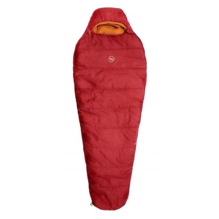 Agnes Atlantic Point 30 Sleeping Bag Synthetic Clearance Up To Agnes Atlantic Point 30 Sleeping Bag Synthetic Clearance Red Regular Left