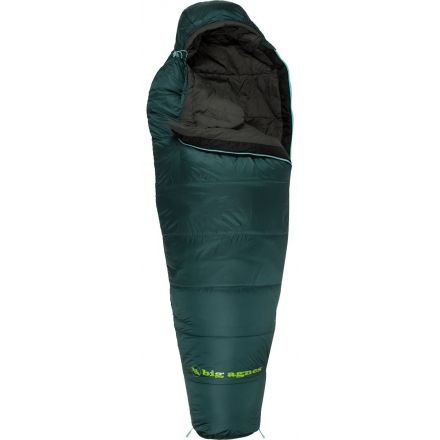 Agnes Bench Mark 0 Sleeping Bag Synthetic Clearance 873840000000 Agnes Bench Mark 0 Sleeping Bag Synthetic Clearance Green Long Left