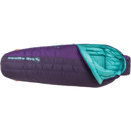 Agnes Ethel 0 Womens Sleeping Bag 650 Downtek