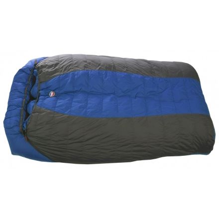 Agnes King Solomon 15 Double Bag 650 Down Campsaver