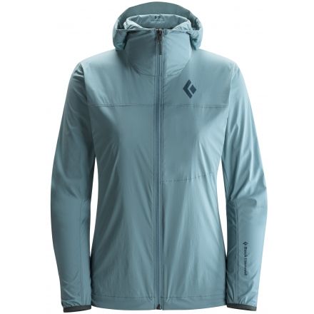 black diamond alpine start hoody womens