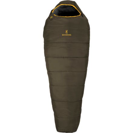 Browning Basecamp 20 Degree Sleeping Bag Browning Basecamp 20 Degree Sleeping Bag