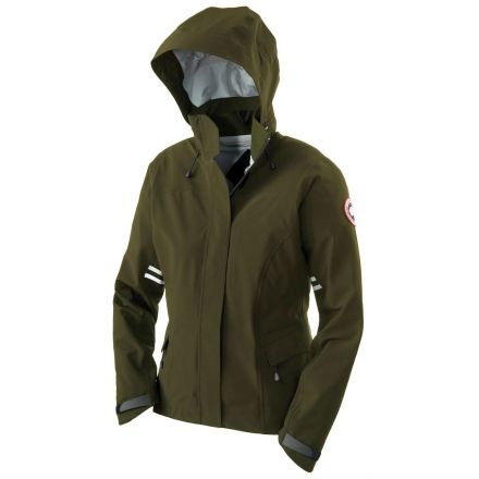 canada goose Raincoats Military Green canada goose Raincoats Military Green
