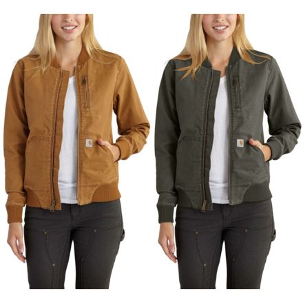 carhartt womens bomber