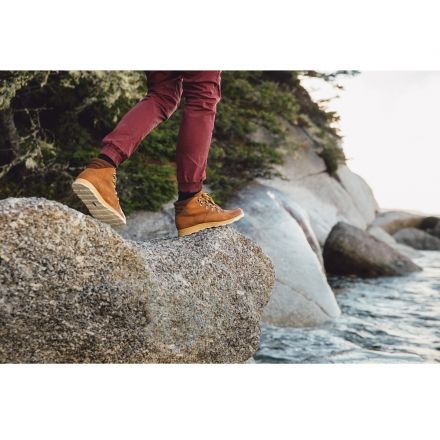 chaco men's frontier waterproof casual boots