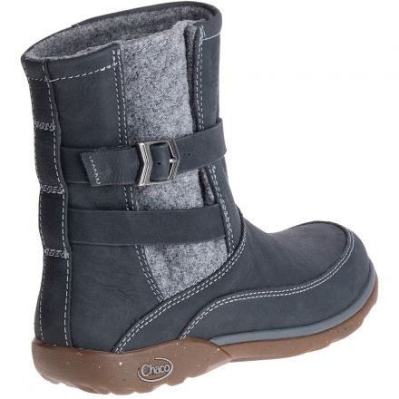 chaco hopi boots black