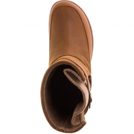 chaco hopi boots black