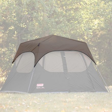 Coleman 6 Person Instant Tent Rainfly Accessory 2000010331, 22% Off