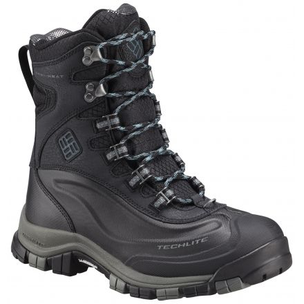 Columbia Bugaboot Plus OmniHeat Michelin Winter Boot WomensBlack Cloudburst Columbia Bugaboot Plus OmniHeat Michelin Winter Boot WomensBlack Cloudburst