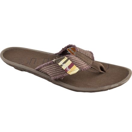 cushe flip flops