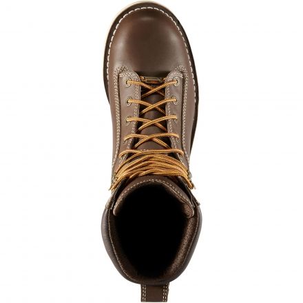 Danner Quarry Usa 8in Wedge Boots With Free S&h — Campsaver