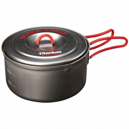 best ultralight cooking pot