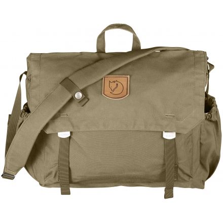 Fjallraven Foldsack No 2 Shoulder Bag Campsaver Fjallraven Foldsack No 2 Shoulder Bag Sand