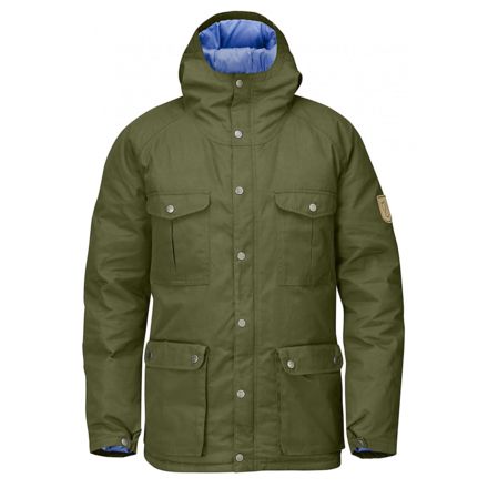 Fjallraven Greenland Down Liner Jacket - Mens, Up to 37% Off with Free S&H â CampSaver