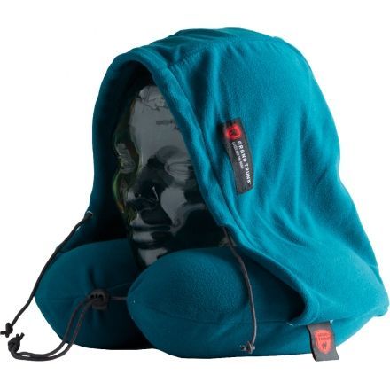 Grand Trunk Blackout Hooded Neck Travel Pillow Campsaver