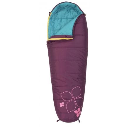 Kelty Little Flower 20 Sleeping Bag Synthetic Campsaver Kelty Little Flower 20 Sleeping Bag Synthetic