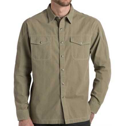 Kuhl FlakJak Shirt - Mens — CampSaver