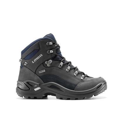 Lowa Renegade GTX Mid Hiking Boot - Women's, Up to 43% Off with Free S ...