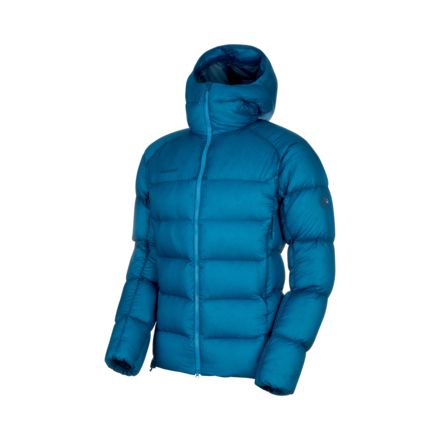 mammut meron hs hooded jacket