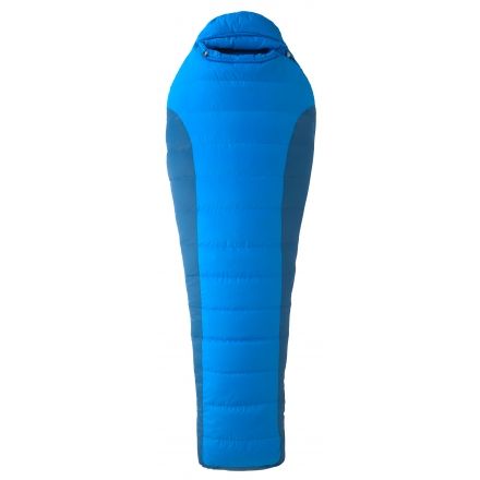 Marmot Sawtooth 15 Sleeping Bag 650 Down Campsaver Marmot Sawtooth 15 Sleeping Bag 650 Down Cobalt Blue Night Long