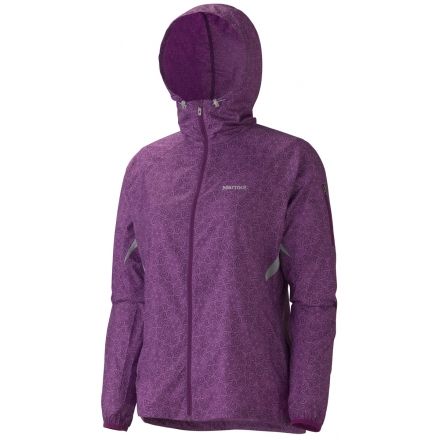 marmot trail wind hoody