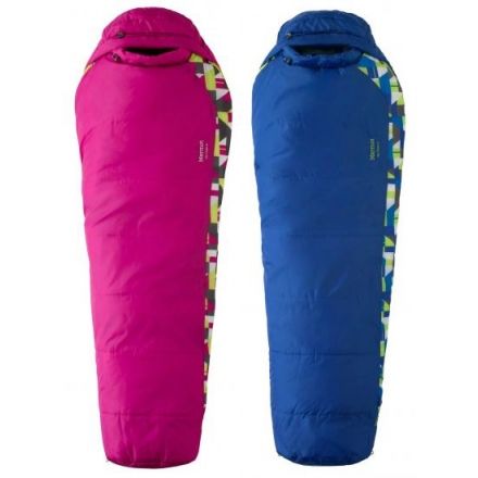 Marmot Trestles 30 Kids Sleeping Bag With Free S H Campsaver Marmot Trestles 30 Sleeping Bag Synthetic Kids