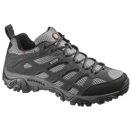 Men's Moab Waterproof Hiking Shoe Men's Moab Waterproof Hiking Shoe