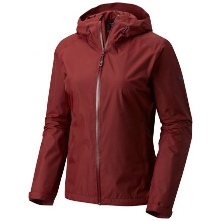 Mountain Hardwear Finder Jacket - Womens, Up to 55% Off — CampSaver