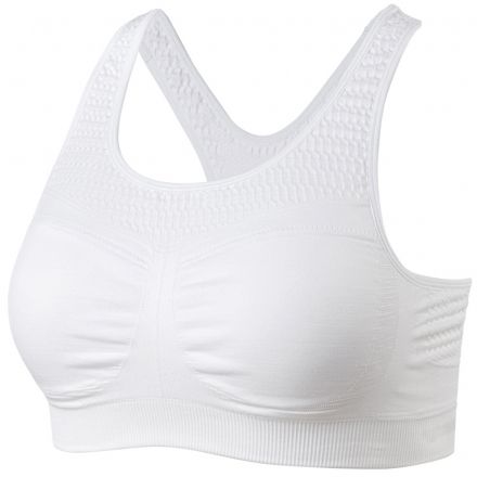 Moving Comfort Serena Bra Women S White Xs S Campsaver