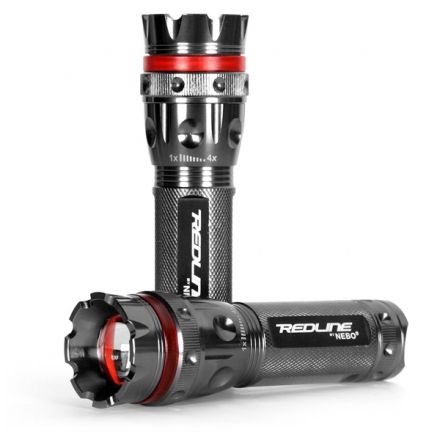 Nebo Redline Led Flashlight With Magnetic Base 5557 30 Off Campsaver Nebo Redline Led Flashlight With Magnetic Base 220 Lumen 5557