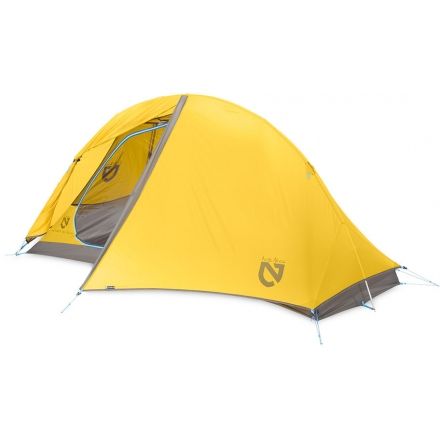 elite 1p nemo hornet tent season person equipment yellow