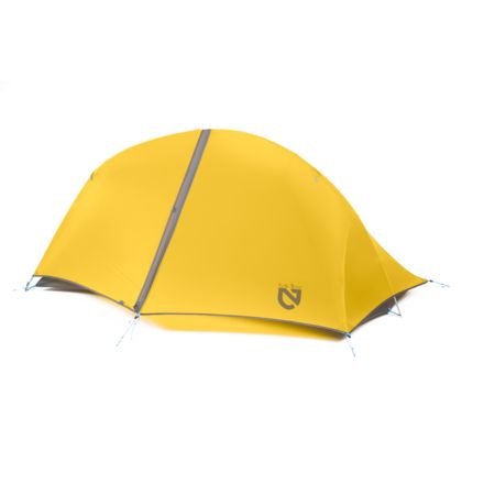elite nemo 2p hornet tent season person equipment yellow