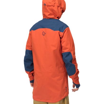 Norrona Tamok Gore-Tex Pro Jacket - Mens with Free S&H â CampSaver