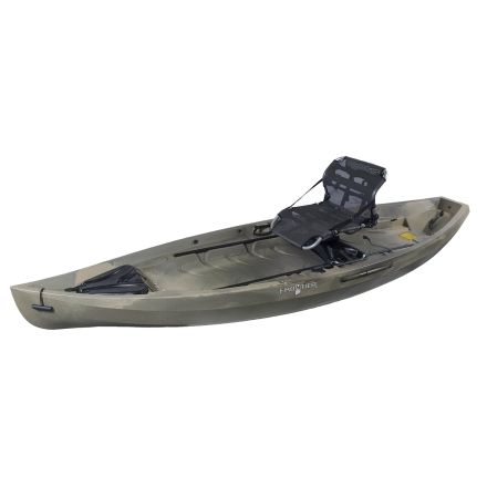 native ultimate 16, two person, like a tandem kayak canoe