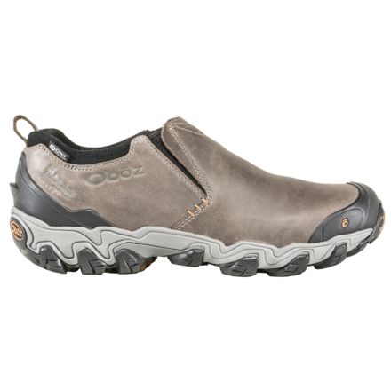 oboz big sky insulated slip on