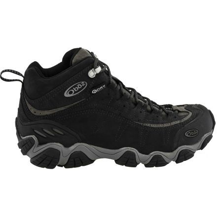 Oboz Yellowstone II BDry Hiking Shoe - Men's — CampSaver Oboz Yellowstone II BDry Hiking Shoe - Men's