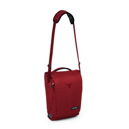 Osprey Nano Port Shoulder Bag Campsaver Osprey Nano Port Shoulder Bag Pinot Red