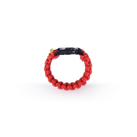 Outdoor Element Kodiak Survival Paracord Bracelet Up To 30 Off Outdoor Element Kodiak Survival Paracord Bracelet Red Small Ksbrs