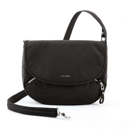 Pacsafe Stylesafe Anti Theft Crossbody Bag Women S With Free H Pacsafe Stylesafe Anti Theft Crossbody Women S Bag 4l Black 20600100