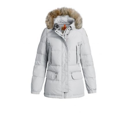 parajumpers PARKAS LIGHT BLUE parajumpers PARKAS LIGHT BLUE