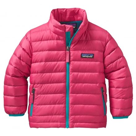 pink patagonia pullover