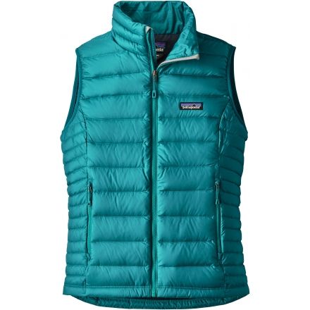 Red down vest for women patagonia jackets