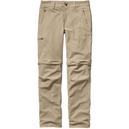 patagonia mens walking trousers