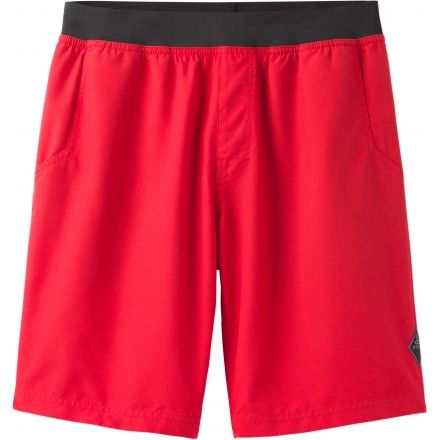 prana running shorts