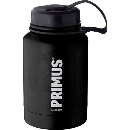 Primus TrailBreak 0.5L Black Vacuum Bottle Flask Stainless Trail Break Biker