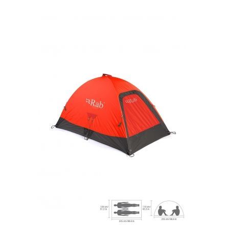 rab mountain tent