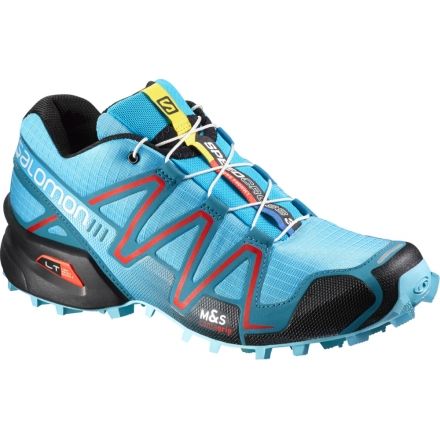 Salomon Speedcross 3 Trail Running Shoe - Womens — CampSaver