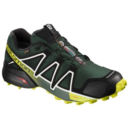 4 Trail To Speedcross 35Off Men'sUp Shoe Salomon Gtx Running D29WEHI