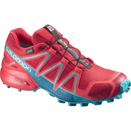 salomon women's speedcross 4 gtx trail running shoes waterproof