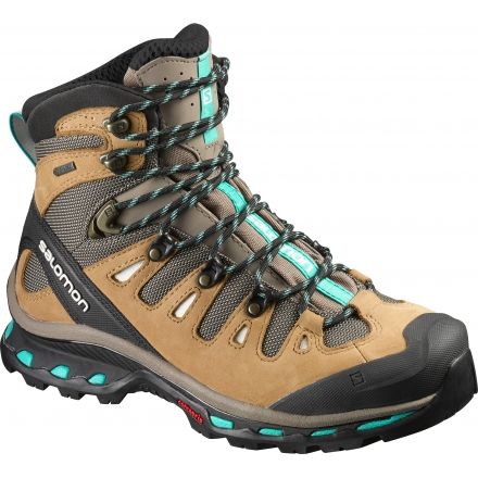 Up To 50% Off Shoes Salomon Quest 4D 2 Gore Tex Walking Boots Brown/Blue Women Up To 50% Off Shoes Salomon Quest 4D 2 Gore Tex Walking Boots Brown/Blue Women